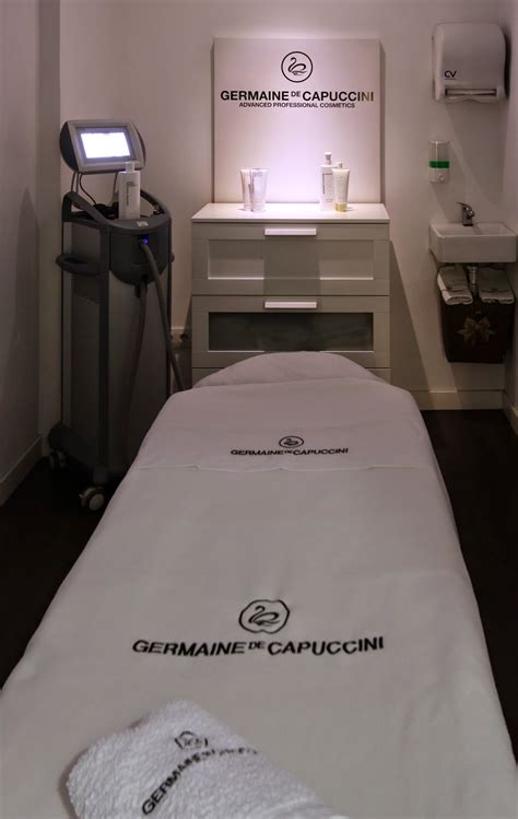 Mesoterapia Virtual Facial Con Germaine De Capuccini La Macedonia De