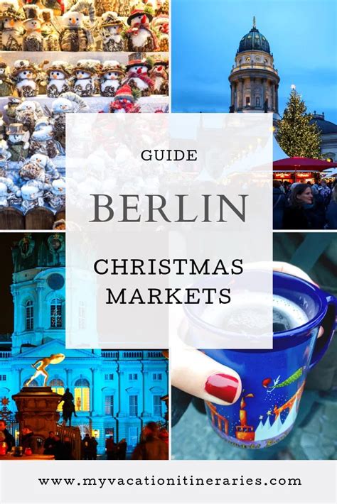 Berlin Christmas Market Guide Map Dates 2024 Berlin Christmas