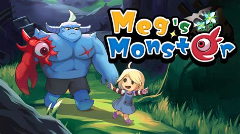 Meg S Monster For Nintendo Switch Nintendo Official Site