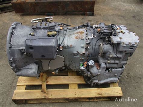 VOLVO MANUAL VT2514B FH FM VT2514B Gearbox VOLVO Gearbox For Sale 2556158