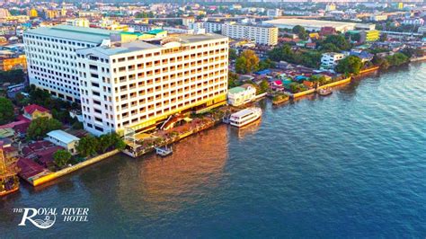 Bangkok Riverside Hotels - Best Accommodation | THAIest