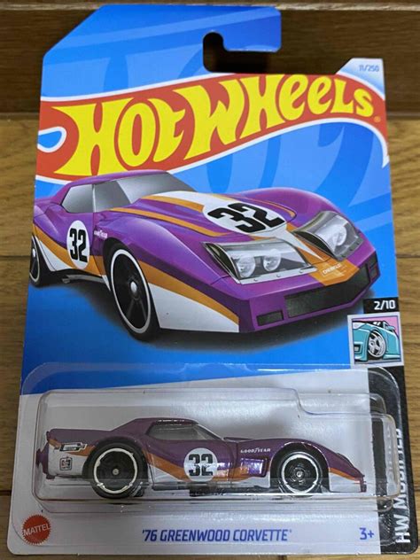 Yahoo オークション Hot Wheels ホットウィール 76 Greenwood Co