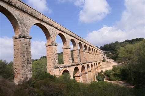 Ancient Transportation Bridge Man Made Structure History