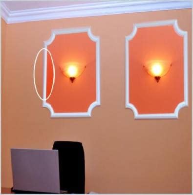 Angle Int Rieur De Moulure Plafond Nmc Nomastyl Gp En Polystyr Ne Blanc