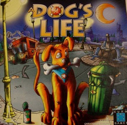 A Dog's Life | Board Game | BoardGameGeek