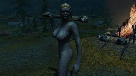 Skyrim Naked Mod