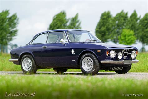 Alfa Romeo Gt Junior Lex Classics