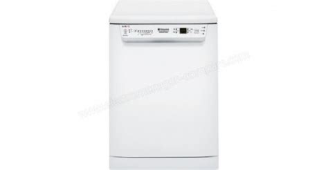 HOTPOINT LFFA 8M14 FR Fiche Technique Prix Et Avis