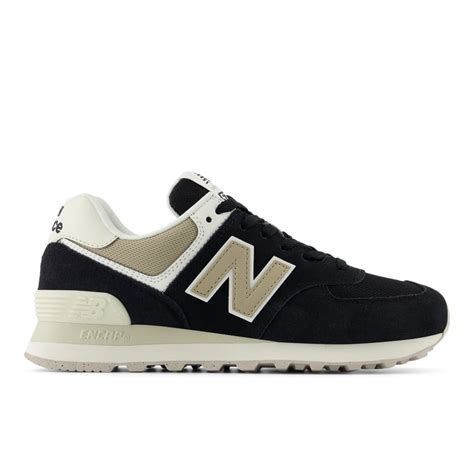 New Balance Zapatillas Urbanas Mujer New Balance Negro Wl Dk