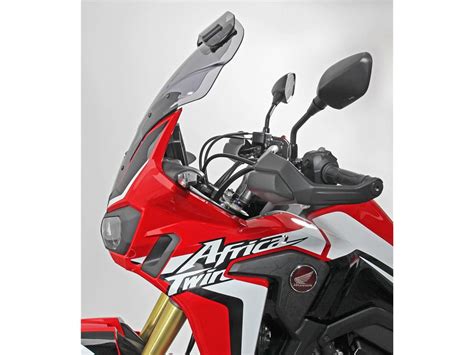 Mra Bulle Variotouring Vtm Avec Spoiler Honda Crf L Africa Twin