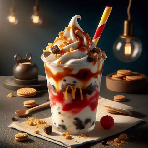 How Much Is A Mcdonald S Mcflurry 2024 Latest Prices Comida