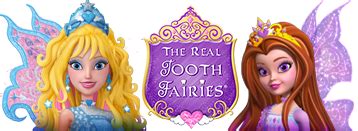 Who is the Real Tooth Fairy - The Real Tooth Fairies®