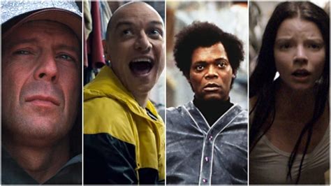 Split Sequel Glass Update Offered By M. Night Shyamalan