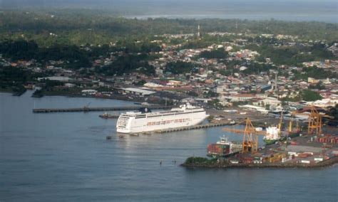 Puerto Limon Cruise Port | Beach Travel Destinations