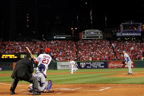 David Freese - 2011 World Series - ESPN