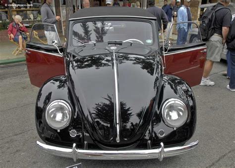 We Love Volkswagen S Past Present And Future 1950 Volkswagen