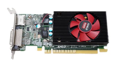 Dell Amd Radeon R5 430 2gb Gddr5 Pci E Dp Dvi 0f8px 0f8px 5900