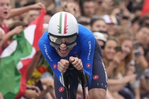 Live Ciclismo Team Relay Mondiali In Diretta Bronzo Per L Italia