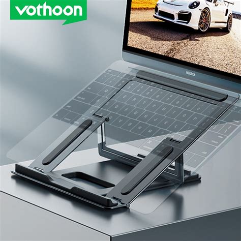 Vothoon Laptop Houder Verstelbare Laptop Stand Hou Grandado