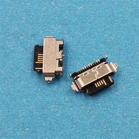 Charger Connector Socket Usb Charging Port Charging Port Tcl Tcl