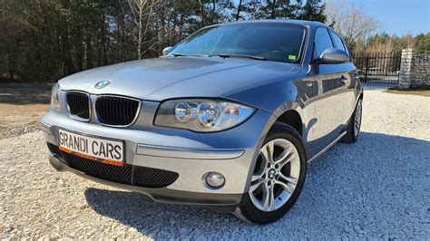 Bmw 116i E87 2004 16 16v 116km Prezentacja Samochodu Youtube