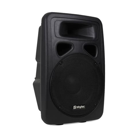 Skytec SP1200ABT PA Speakers Back Market