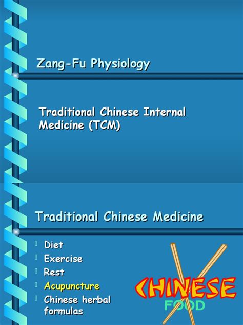 Zang Fu Physiology Condensed Pdf Traditional Chinese Medicine Anatomy