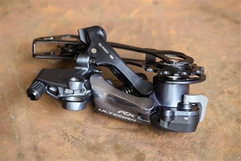 Review Shimano Ultegra Rx800 And Rx805 Di2 Rear Derailleurs Roadcc