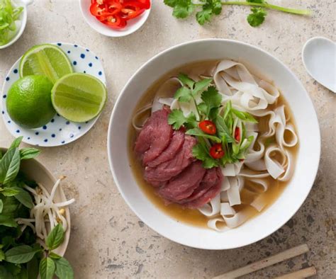 Pho Bo Vietnamese Beef And Noodle Soup Cookidoo Ofici Ln