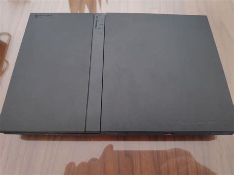 PS2 Slim Completa Figueiras E Covas OLX Portugal