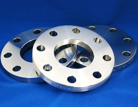 Stainless Steel L Flanges Stockist Supplier In India