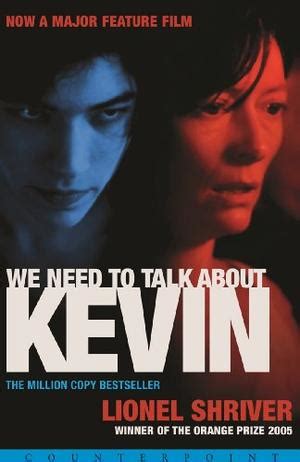 WE NEED TO TALK ABOUT KEVIN | Kirkus Reviews