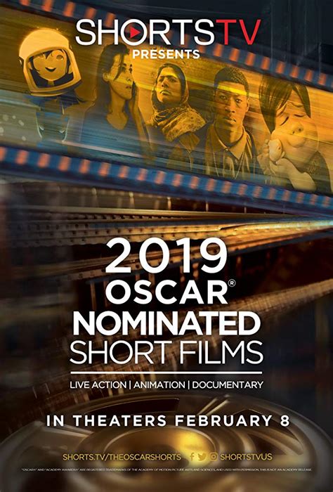 Movie Review 2019 Oscar Nominated Animated Short Films Lolo Loves Films