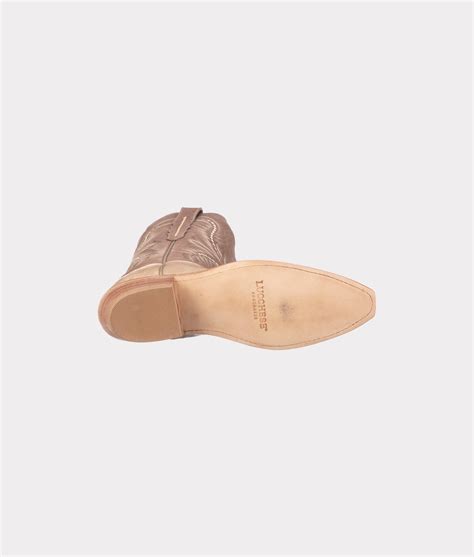 Tilly Boot - Tan - Lucchese