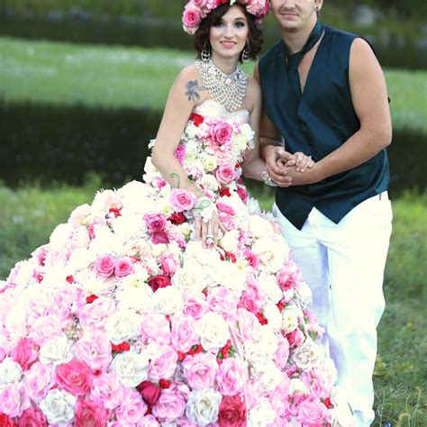 Gypsy wedding dress maker 60 photos - Astyledwedding.com