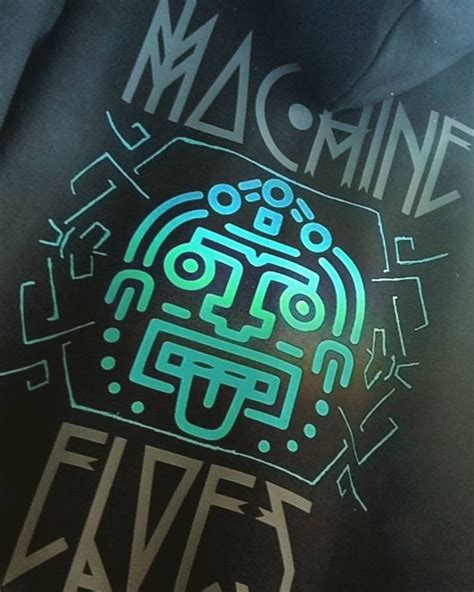 DMT MACHINE ELVES Hoodie Inspired by Terrence Mckenna | Etsy