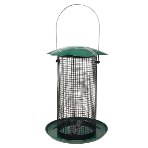 Songbird Essentials 3 lb Metal Bird Feeder - Ace Hardware