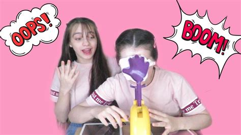 تحدي الكف The Pie Face Challenge 🤦🏻‍♀️ Youtube