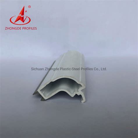 Zhongde Brand New Factory Price Economical Low Maintenance UPVC/PVC