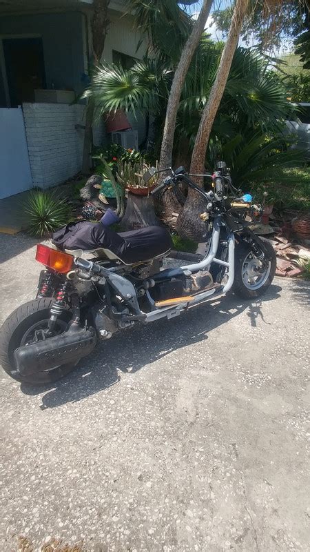 My Honda Helix Naked Build Adventure Rider 52 OFF