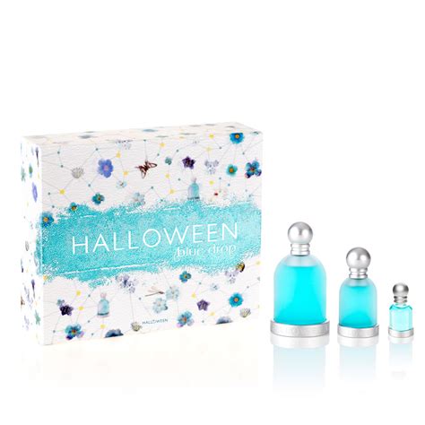 HALLOWEEN BLUE DROP COFFRET Parfum EDT Prix En Ligne Halloween