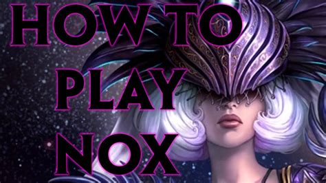 Smite Nox Guide Season 10 Youtube