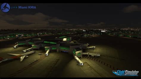 Latinvfr Kmia Miami Preview In Msfs Simflight