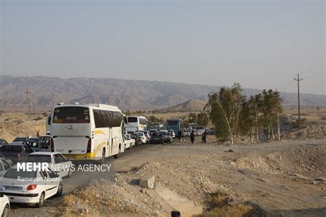 کنترل محورهای مواصلاتی استان ایلام با ۸۹ دوربین هوشمند خبرگزاری مهر