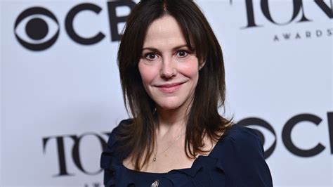 Mary Louise Parker Makes Surprising Confession Over Ex Billy Crudup