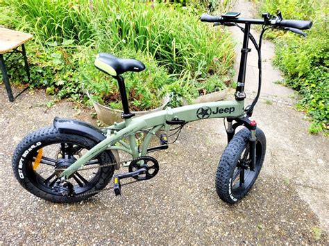 Jeep Fold Fat E Bike Fr Mein Bike Mein Bike