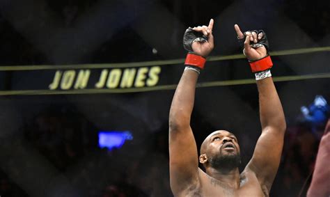 Ufcs Jon Jones On Potential Match With Brock Lesnar At Wrestlemania