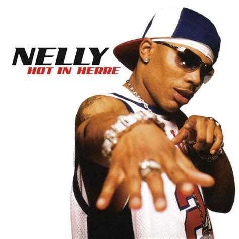 Nelly Hot In Herre 2002 CD Discogs