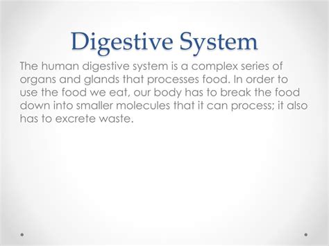 PPT - 6 Common Digestive Disorders PowerPoint Presentation, free