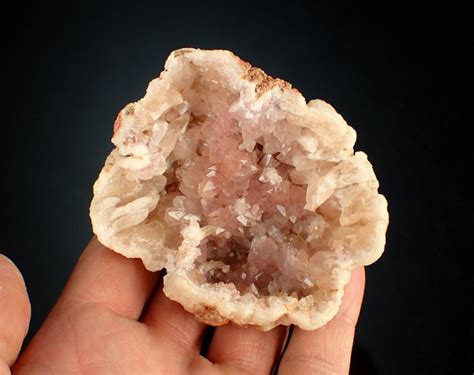 Grande Geode Con Ametista Rosa Cristalli 736030 Mm Catawiki